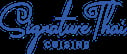 Signature Thai Cuisine