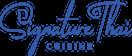 Signature Thai Cuisine