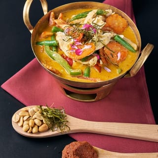 Panang Curry
