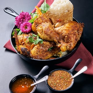 Gai Yang (BBQ Chicken)