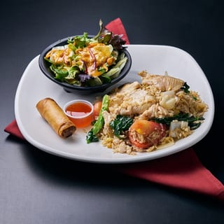 Lunch - Classic Thai Fried Rice