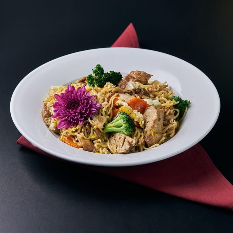 Delicious Chow Mein Options