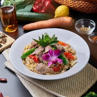 Spicy Fried Rice