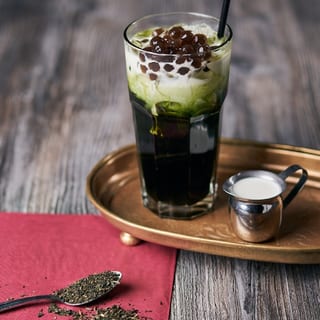 Matcha Green Thai Tea