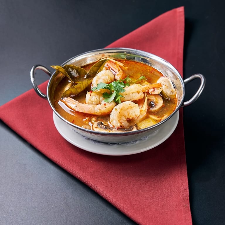 Delicious Tom Yum Soup and More