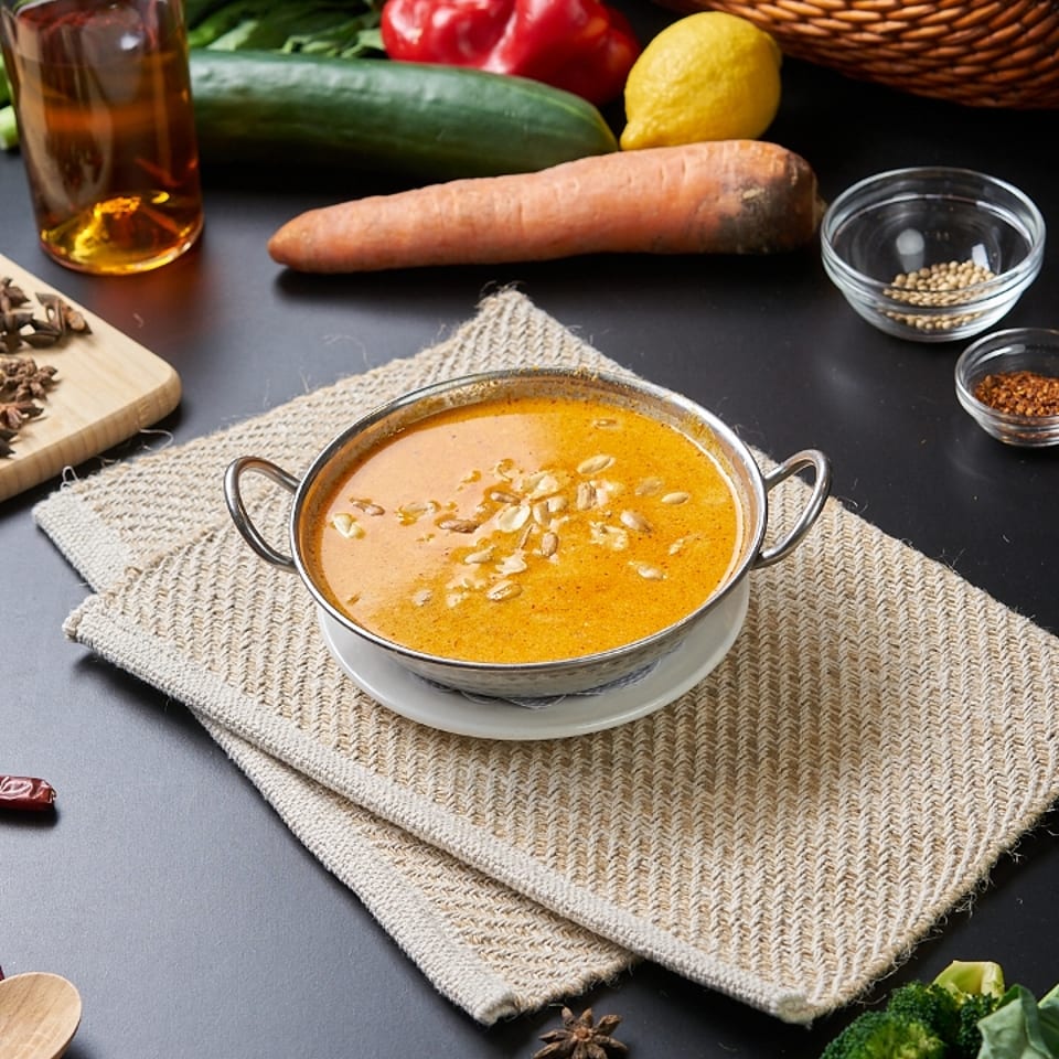 Delicious Massaman Curry Experience