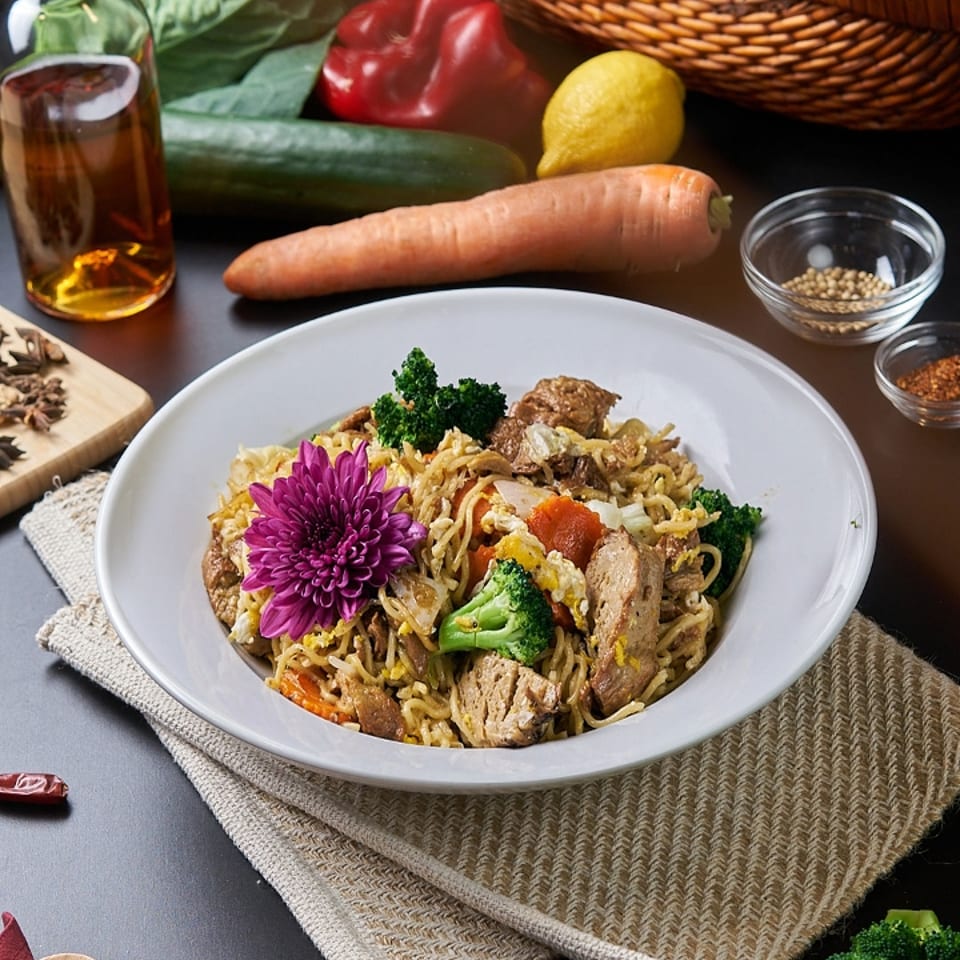 Delicious Chow Mein Options