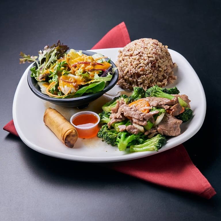 Savor Our Lunch Menu