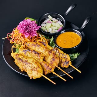 Chicken Satay