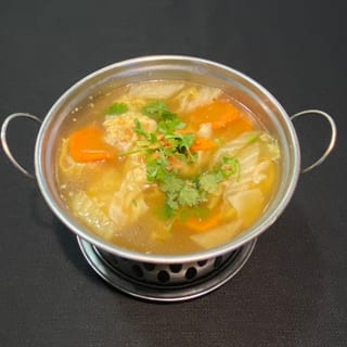 Wonton Soup (Large)