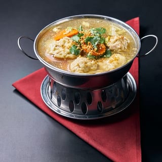 Wonton Soup (Large)