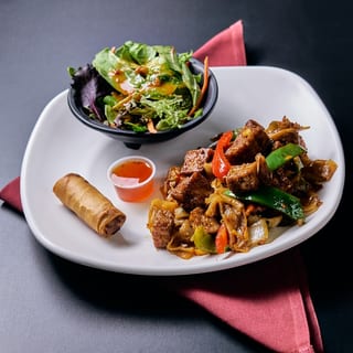 Lunch - Drunken Noodle