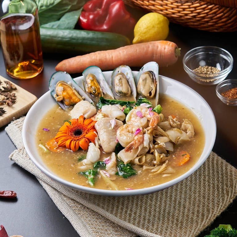 Pairing Red Wine with Thai Cuisine