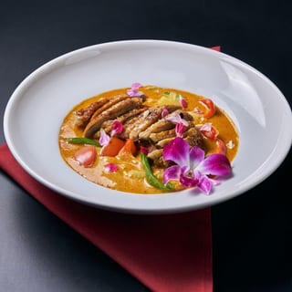 Royal Duck Curry