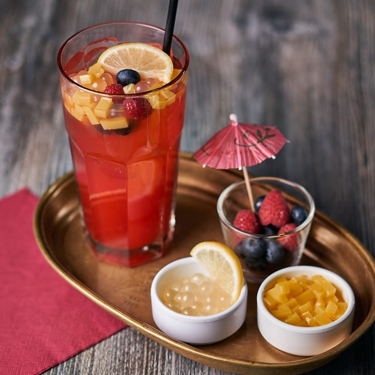Delicious Thai Cuisine Awaits