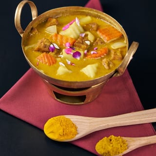 Yellow Curry
