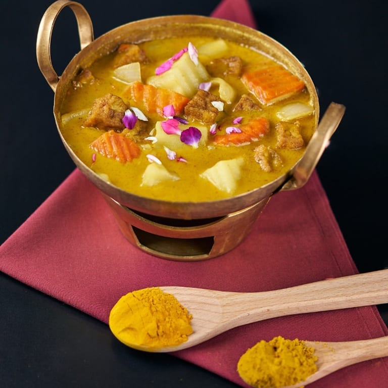 Delicious Yellow Curry Options