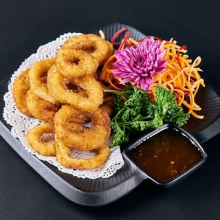 Calamari Tempura