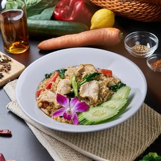 Classic Thai Fried Rice