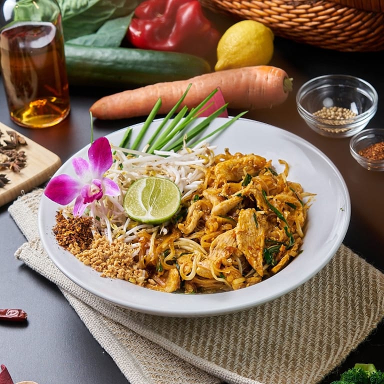 Wine Pairings for Thai and Asian Cuisine