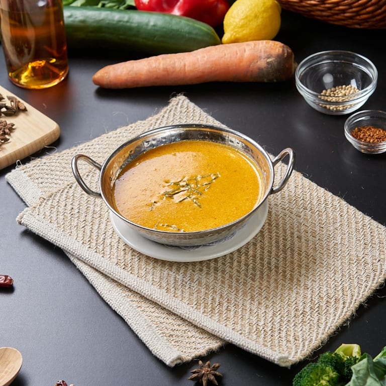 Delicious Panang Curry Awaits