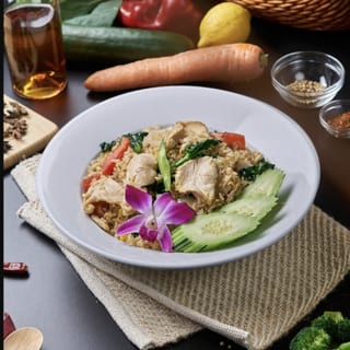 Pineapple Fried Rice
