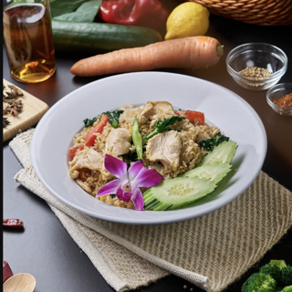 Pineapple Fried Rice