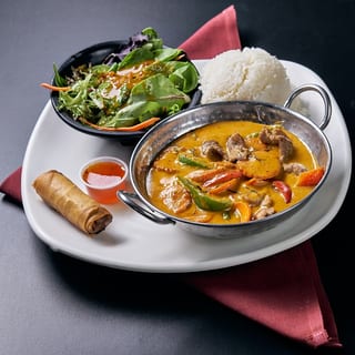 Lunch - Panang Curry