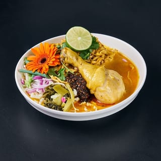Khao Soi (Curry Noodle)