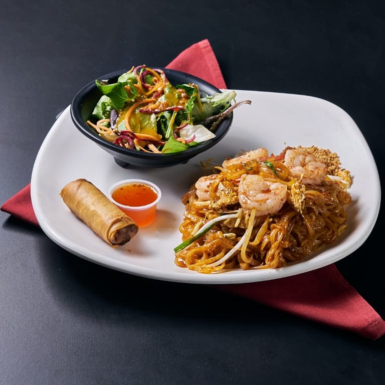 Delicious Panang Curry and More Thai Favorites