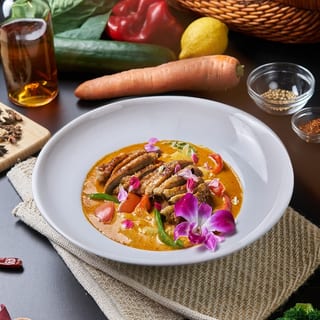 Royal Duck Curry