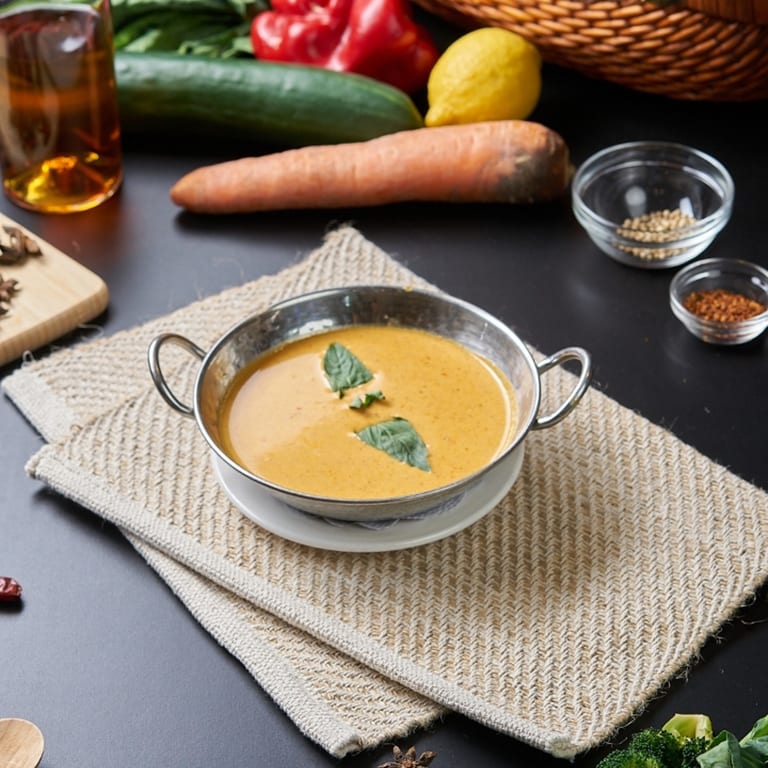 Spicy Red Curry Delights: Thai Cuisine Favorites