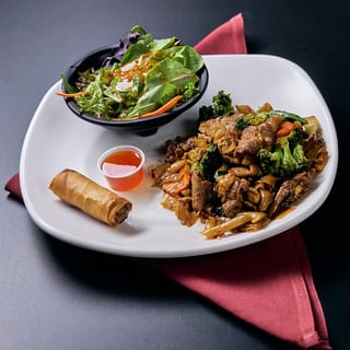 Lunch - Pad See Ew