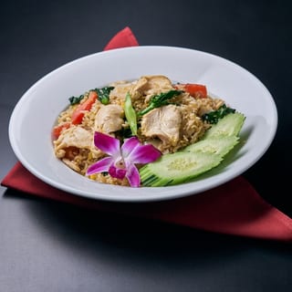 Classic Thai Fried Rice