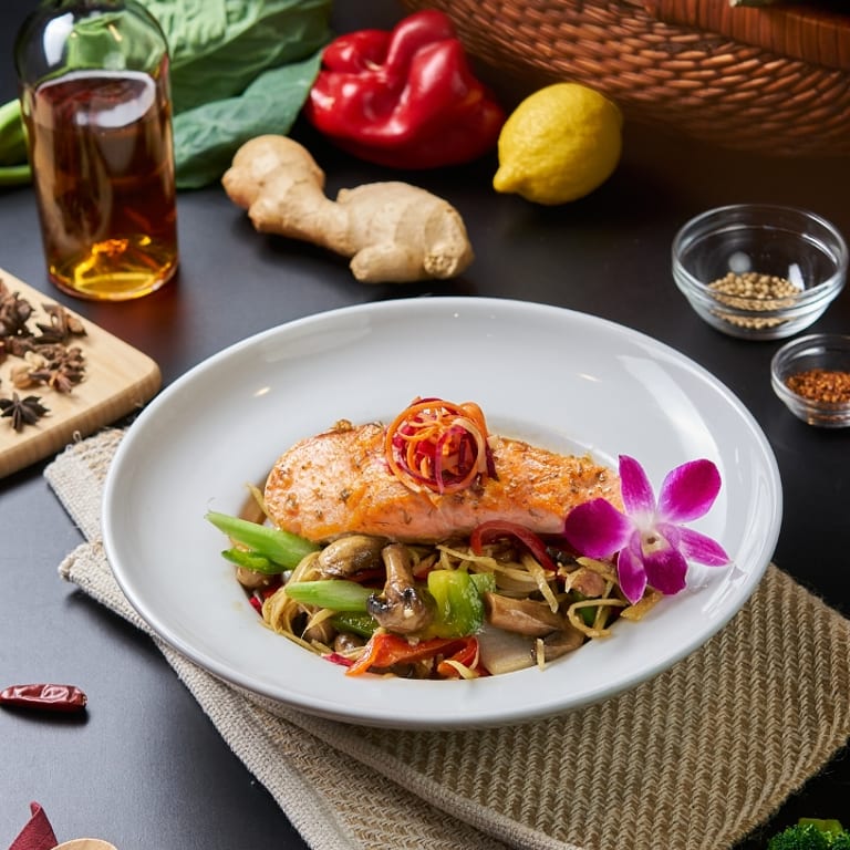 Delicious Pad See Ew and More Thai Favorites