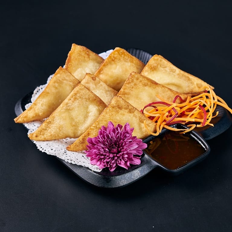 Wing It: Thai and Asian Flavors