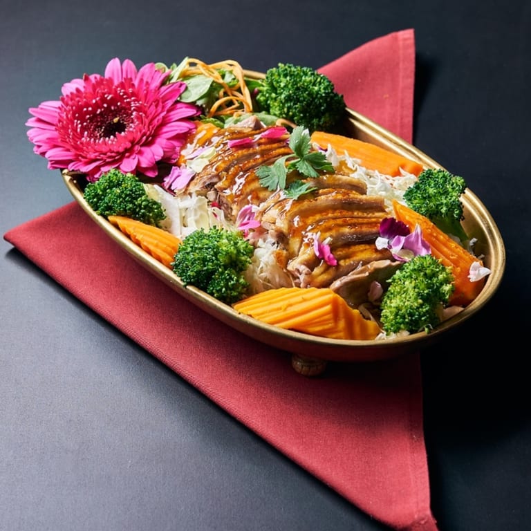 Pineapple Fried Rice Delight