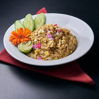 Crab Fried Rice