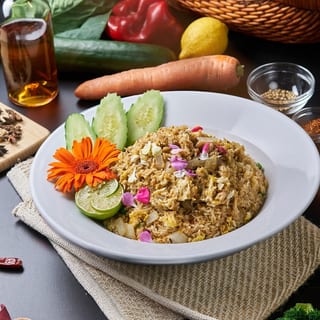 Crab Fried Rice