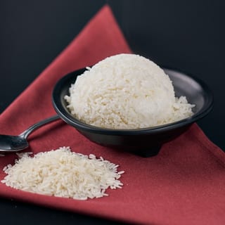 Jasmine rice