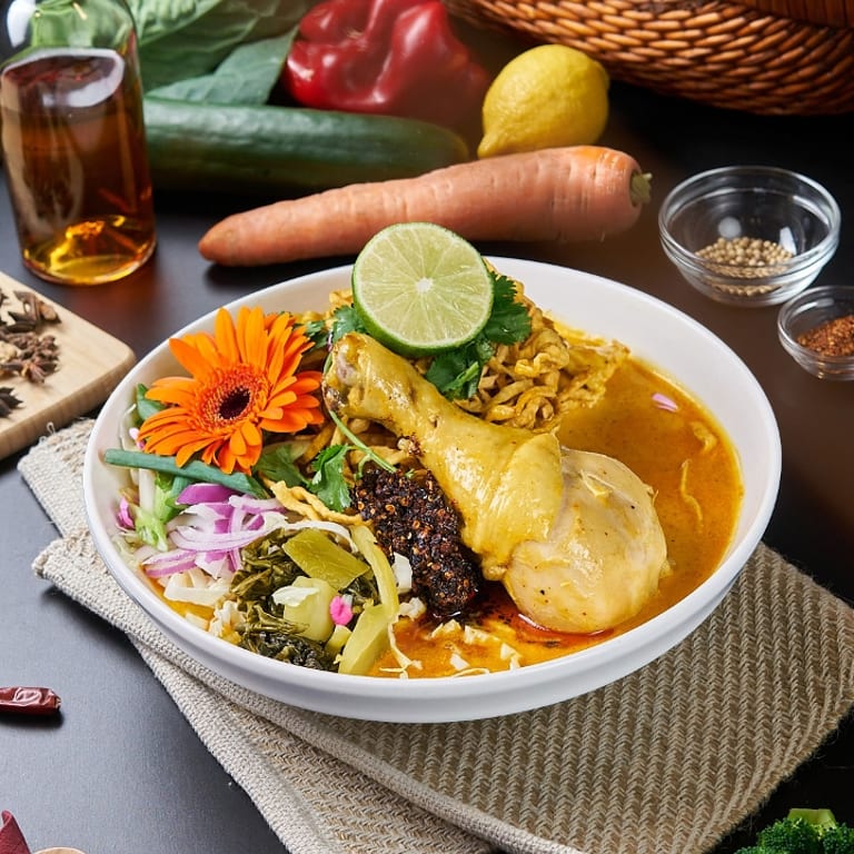 Delicious Khao Soi and More Thai Favorites