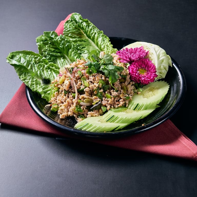 Salmon Salad Perfection