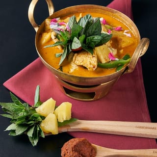 Pineapple Curry